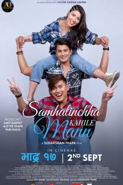Samhalinchha Kahile Mann