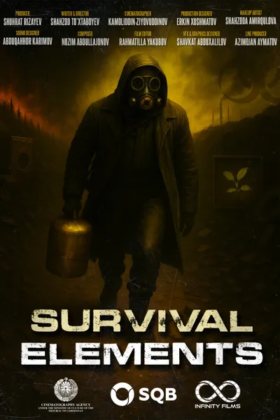 Omon qolish elementlari