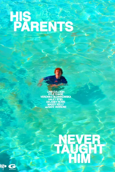 His Parents Never Taught Him