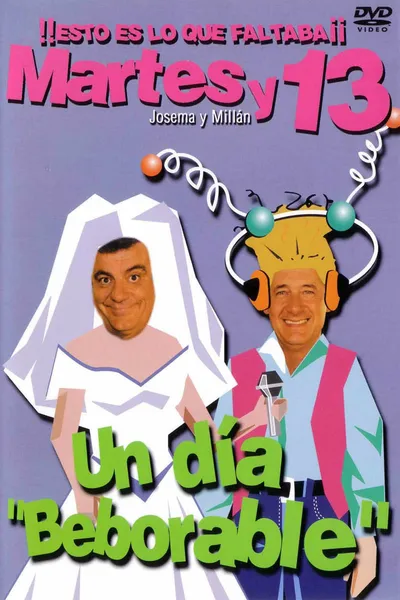 Martes y 13: Un Día Beborable