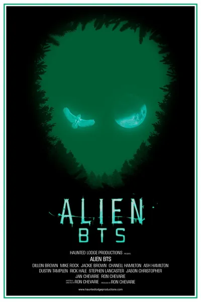 Alien BTS