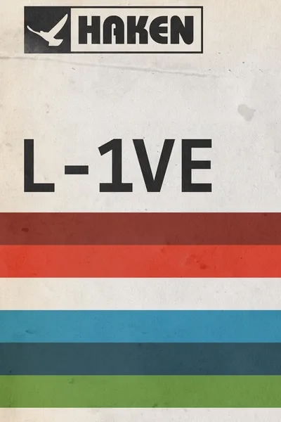 Haken - L-1VE