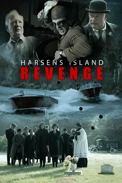 Making of Harsens Island Revenge