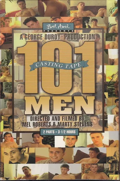 101 Men: Bel Ami Casting Tape