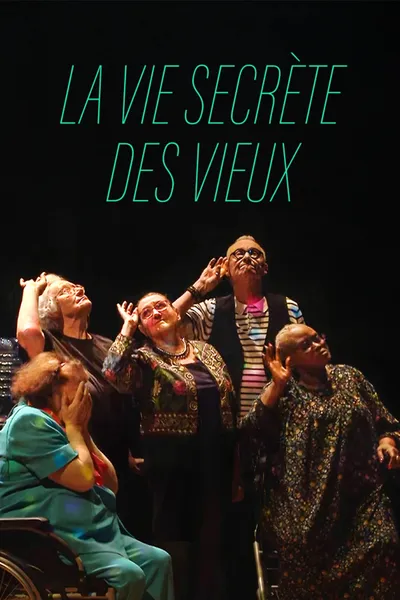 La vie secrète des vieux