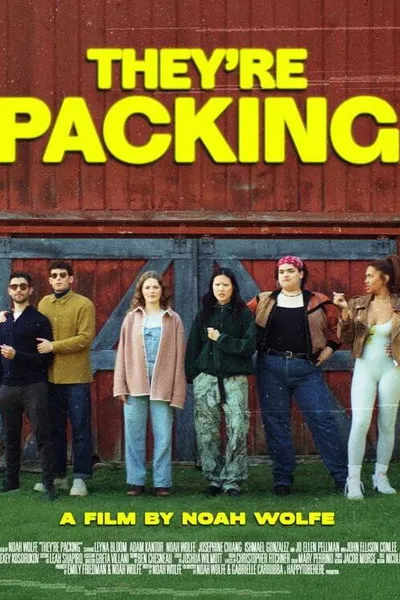 They're Packing
