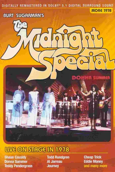 The Midnight Special Legendary Performances: More 1978