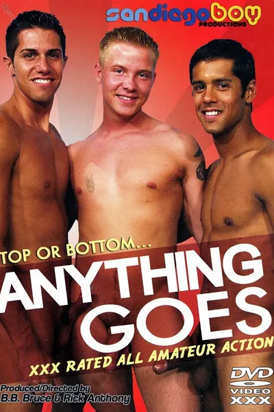 Top or Bottom... Anything Goes