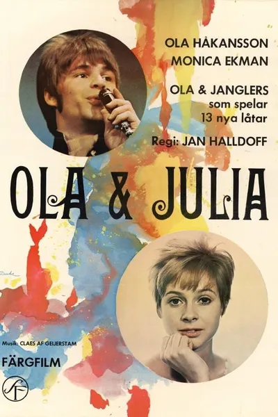 Ola and Julia