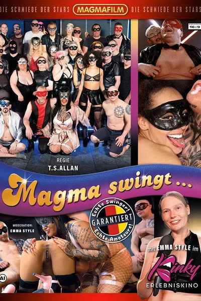 Magma Swingt... Im Kinky Erlebniskino