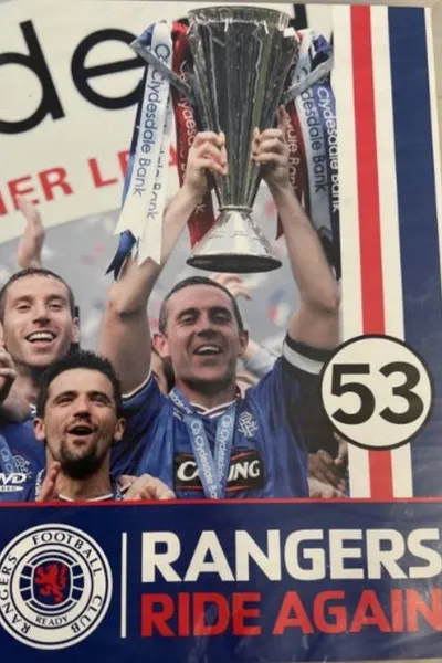 Glasgow Rangers 2009/2010 Season Review - 53 Rangers Ride Again