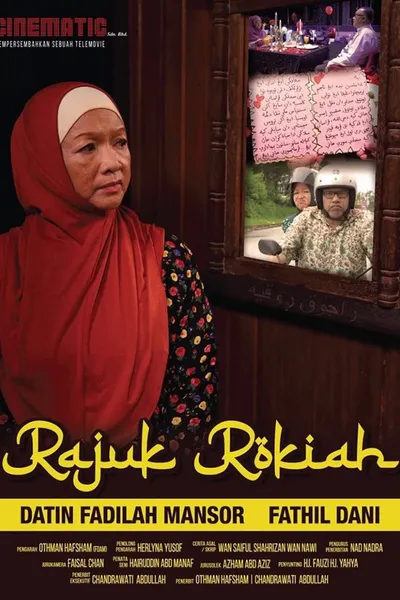 Rajuk Rokiah