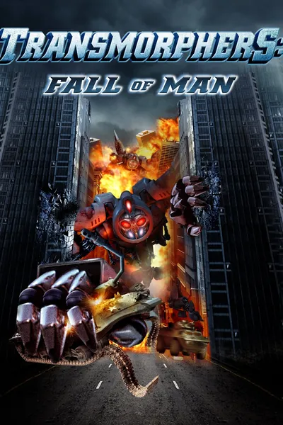 Transmorphers: Fall of Man