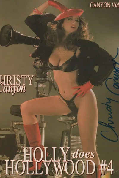 Holly Does Hollywood 4