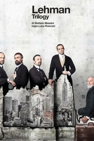 Lehman Trilogy