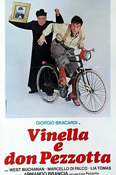 Vinella e Don Pezzotta