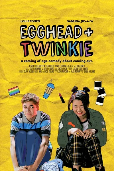 Egghead & Twinkie