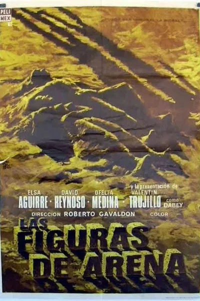 Las figuras de arena