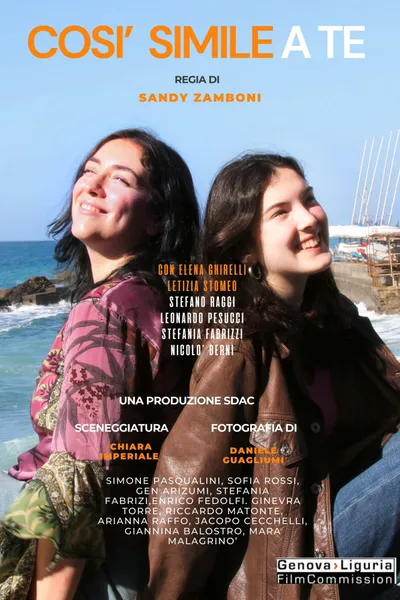 Così Simile a Te
