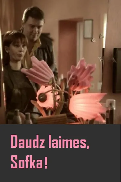 Happy Birthday, Sofka!