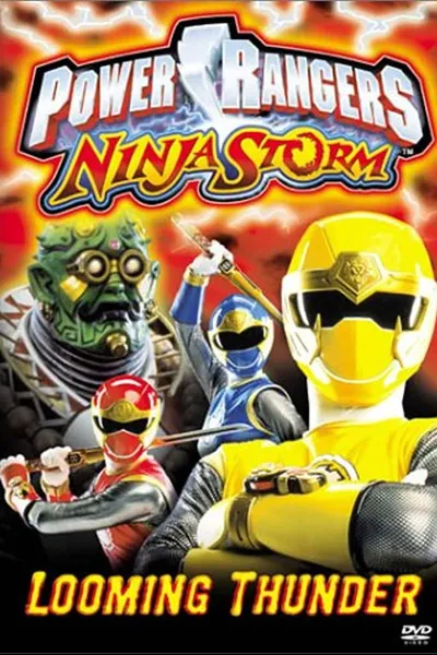 Power Rangers Ninja Storm: Looming Thunder