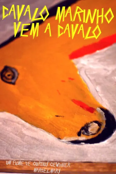 Seahorse comes on horseback