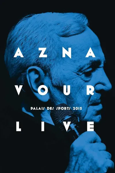 Charles Aznavour - Live Palais des Sports
