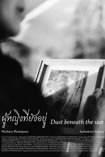 Dust Beneath the Sun