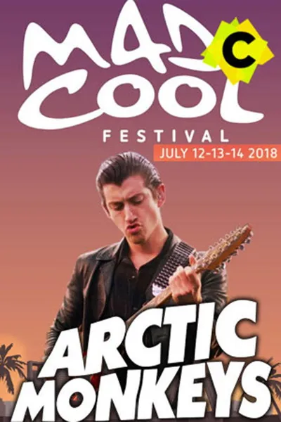 Arctic Monkeys - Live at Mad Cool Festival 2018