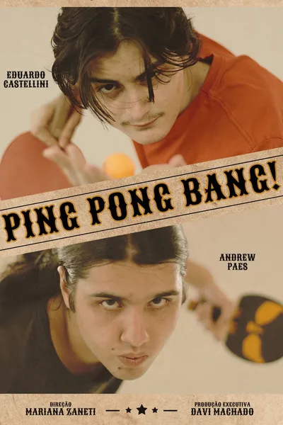 Ping Pong Bang!