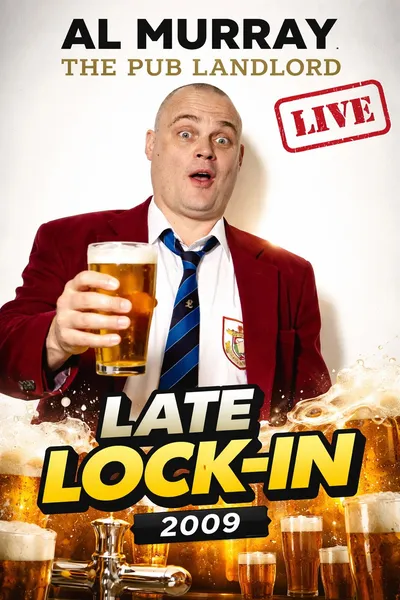 Al Murray, The Pub Landlord: Late Lock In