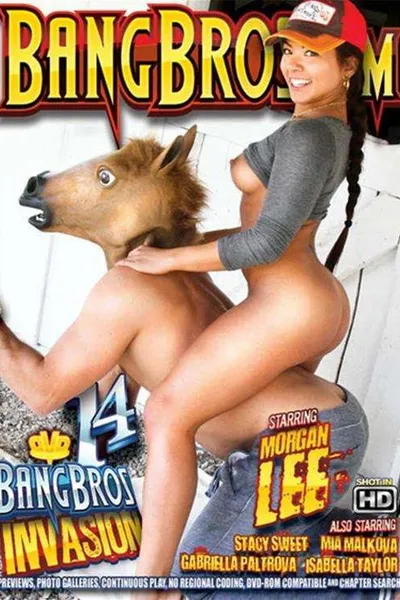 Bang Bros Invasion 14