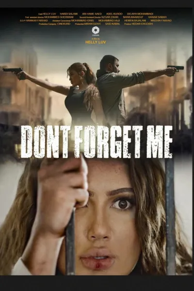 Don't Forget Me