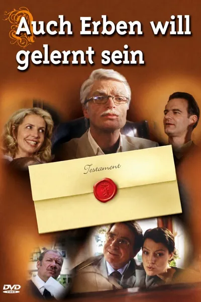 Auch Erben will gelernt sein