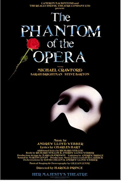 The Phantom of the Opera