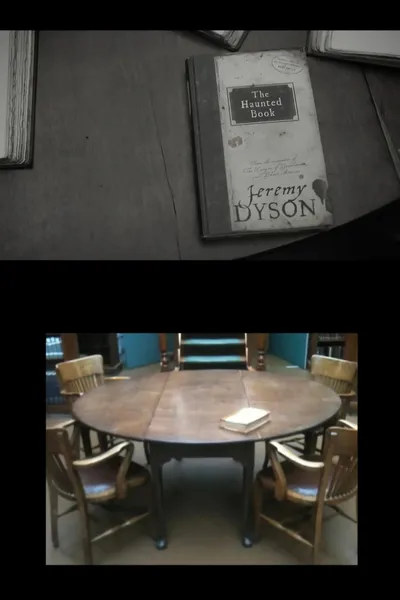 Jeremy Dyson's Haunted Recordings