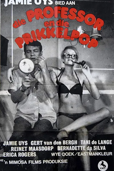 The Professor and the Beauty Queen