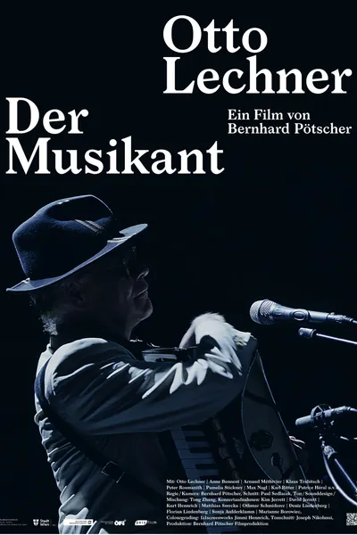 Otto Lechner - Der Musikant