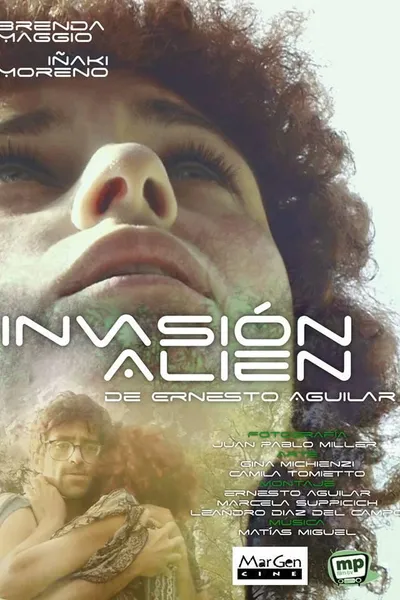 Invasión alien