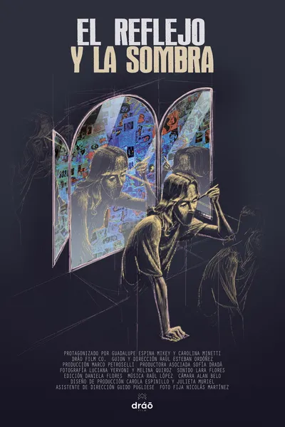 The reflection and the shadow