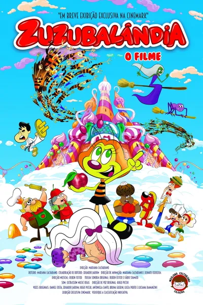 Zuzubaland: The Movie