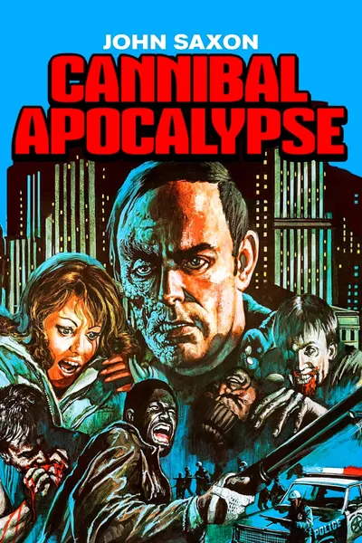 Cannibal Apocalypse