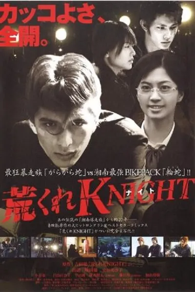 Wild Knight: Battle Arc