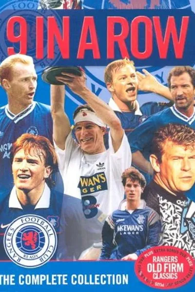 Rangers Fc: Seasons to Be Cheerful