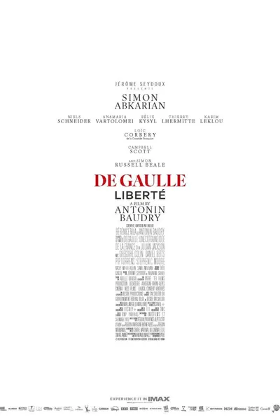 De Gaulle: Liberté