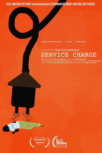 Service Charge