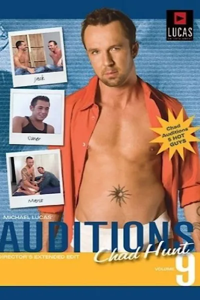 Auditions 9: Chad Hunt