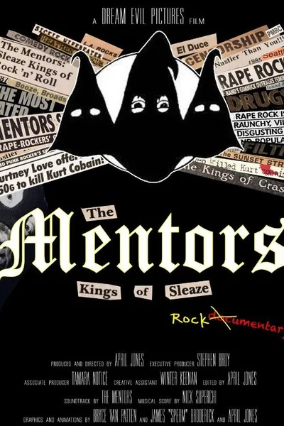 The Mentors: Kings of Sleaze Rockumentary