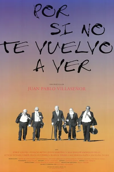 If I Never See You Again