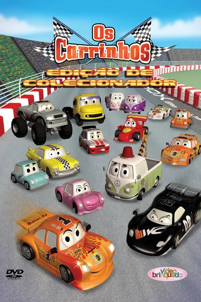 Os Carrinhos: Edição de Colecionador
